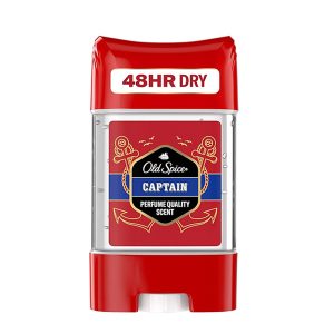 مام ژله ای مردانه کاپیتان اولد اسپایس Oldspice Captain Anti Persprint 70Ml