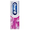 خمیر دندان سفیدکننده گلامور اورال بی Oral B Glamorous White 75Ml