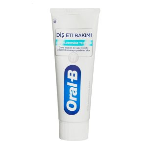 خمیر دندان محافظ لثه اورال بی Oral B Gum Care Deep Cleaning Toothpaste 65Ml