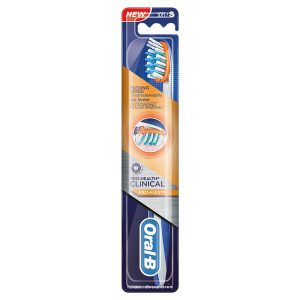 مسواک کلینیکال پروفلکس اورال بی Oral B Pro Health Clinical Pro Flex