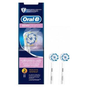 یدک مسواک برقی اورال بی Oral-B Toothbrush Head 2 Pcs