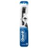 مسواک ذغالی سافت اورال بی Oralb Charcoal Toothbrush Soft