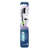 مسواک ذغالی پروفلکس سافت اورال بی Oralb Charcoal Toothbrush Soft
