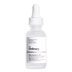 سرم ضد لک و آبرسان آلفا آربوتین اوردینری Ordinary Alpha Arbutin 2% + Ha