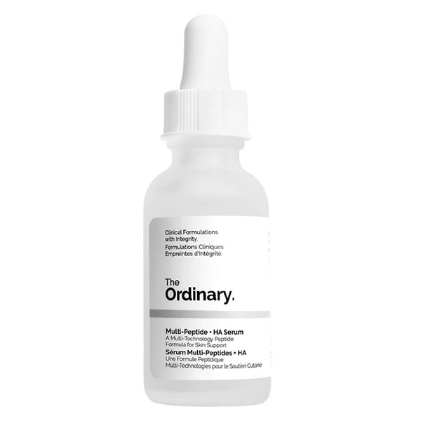 سرم ضد چروک مولتی پپتاید اوردینری Ordinary Multi Peptide Ha Serum