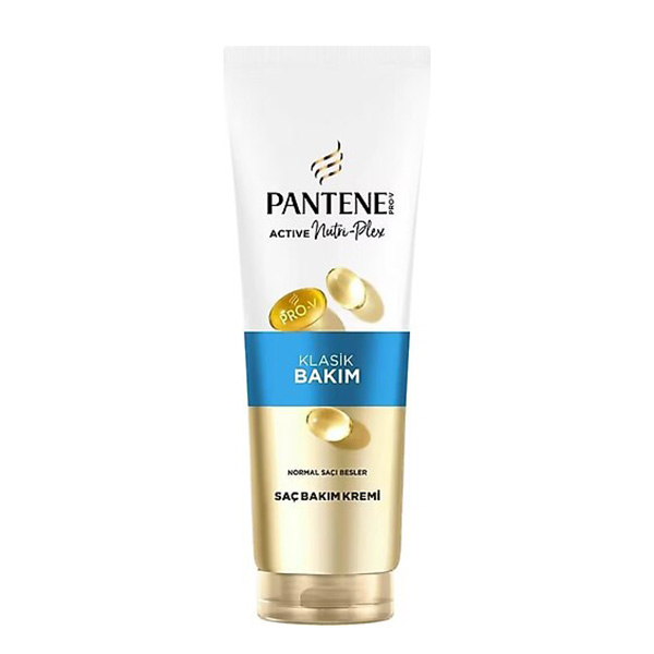 ماسک مو تیوپی آبرسان انواع مو پنتن Pantene Classic Care Cream 275Ml