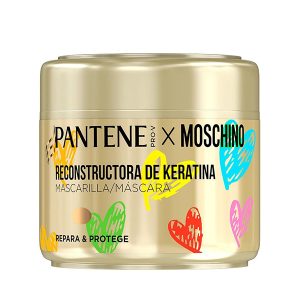 ماسک مو کراتینه ترمیم کننده پنتن Pantene Pro V Repair & Protege Hair Mask 300Ml