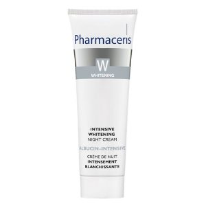 کرم شب ضد لک و روشن کننده فارماسریز Pharmaceris Triple Action Whitening Night Cream 30Ml