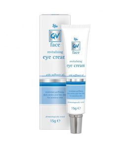 کرم دور چشم ضد چروک كيو وی QV Revitalising Eye Cream