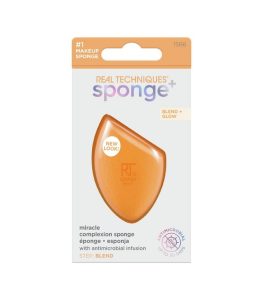 پد محفظه دار ریل تکنیک real techniques Miracle Complexion sponge