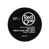 ژل واکس مو مشکی ردوان Red One Black Aqua Hair Gel Wax 150Ml