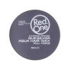 واکس مو طوسی ردوان Red One Quicksilver Aqua Hair Wax 150Ml