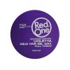 ژل واکس مو بنفش ردوان Red One Violetta Aqua Hair Gel Wax 150Ml