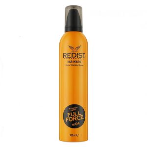 موس مو حالت دهنده ردیست Redist Hair Mousse Styling Volumizing Mousse 300Ml