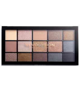 پالت سایه اسموکی نچرال رولوشن Revelution Loaded Smoky Newtrals