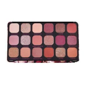 پالت سایه چشم آلور رولوشن ‍Revolution Allure Eyeshadow Palette