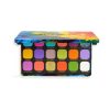 پالت سایه چشم پارادایس رولوشن ‍Revolution Birds Of Paradise Eyeshadow Palette