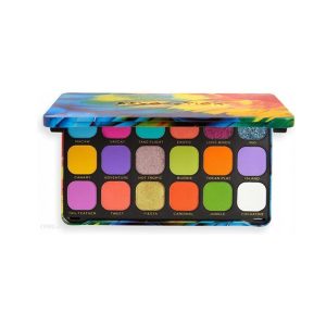 پالت سایه چشم پارادایس رولوشن ‍Revolution Birds Of Paradise Eyeshadow Palette
