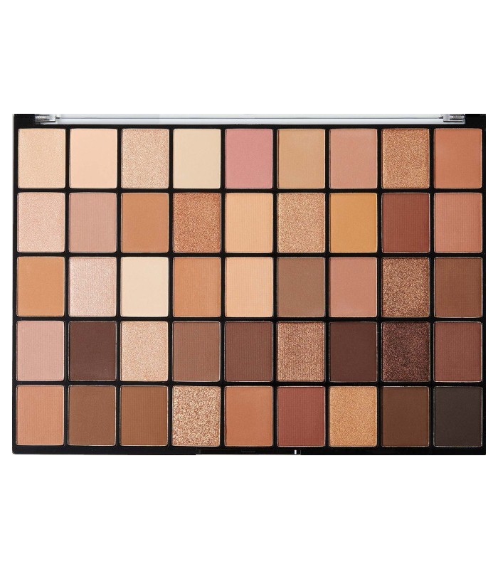 پالت سایه مکسی ریلودد آلتیمیت نود رولوشن Revolution Maxi Reloaded Eyeshadow Palette Nudes