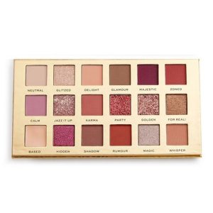 پالت سایه نچرال لوکس رولوشن Revolution New Neutral Luxe