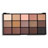 پالت سایه بیسیک مت رولوشن Revolution Re Loaded Palette Basic Mattes