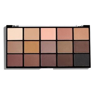 پالت سایه بیسیک مت رولوشن Revolution Re Loaded Palette Basic Mattes