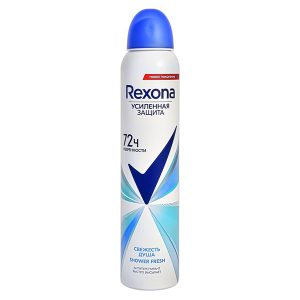 اسپری ضد تعریق زنانه شاور فرش رکسونا Rexona Shower Fresh Spray 200Ml