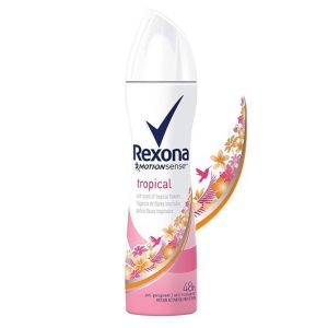 اسپری ضد تعریق زنانه تروپیکال رکسونا Rexona Tropical