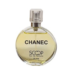 عطر جیبی زنانه چنس شنل اسکوپ Scoop Chanec Eau De Parfum 25Ml