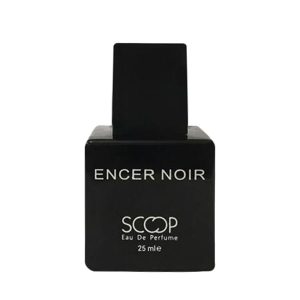عطر جیبی مردانه لالیک انکر نویر اسکوپ Scoop Encer noir Eau De Parfum 25Ml