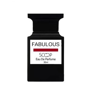 عطر جیبی مردانه تامفورد فابیولس اسکوپ Scoop Fabulous Eau De Parfum 30Ml