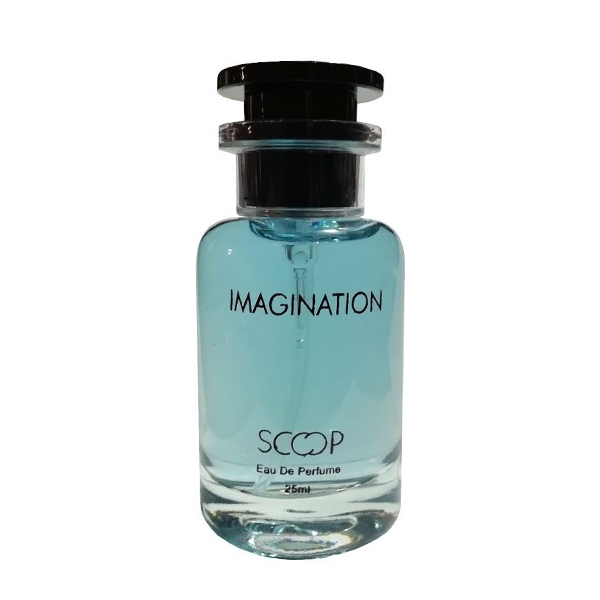 عطر جیبی مردانه ایمجینیشن اسکوپ Scoop Imagination Eau De Parfum 25Ml
