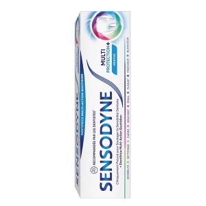 خمیر دندان مولتی پروتکشن پلاس سنسوداین Sensodyne Multi Protection+ Toothpaste 75Ml