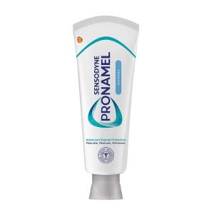 خمیر دندان پرو نامل سفید کننده سنسوداین Sensodyne Toothpaste Pronamel Whitening 75ml