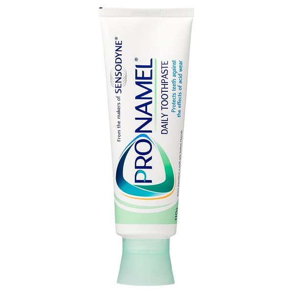 خمیر دندان پرو نامل نعناع سنسوداین Sensodyne Toothpaste Pronamel Mint 75ml