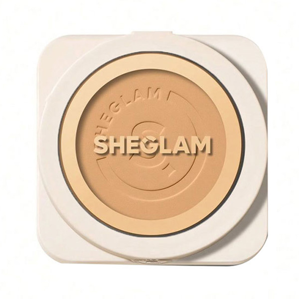 پنکک مات شیگلم Sheglam High Coverage Powder Foundation