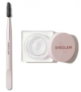 صابون لیفت و فریز ابرو شیگلم Sheglam Set Me Up Brown Hold