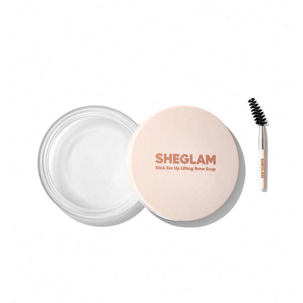 صابون ابرو کاسه ای شیگلم Sheglam Stick Em Up Lifting Brow Soap 10G