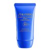 کرم ضدآفتاب بی رنگ شیسیدو Shiseido Expert Sun Protector Cream Age Defense SPF30