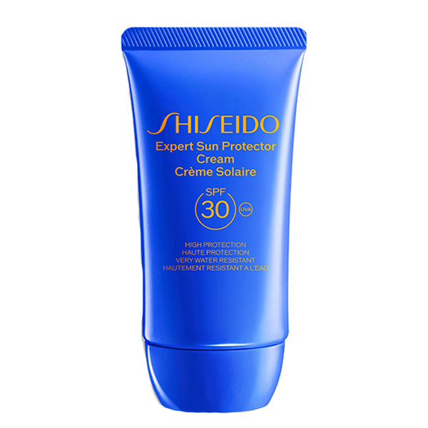 کرم ضدآفتاب بی رنگ شیسیدو  SPF30