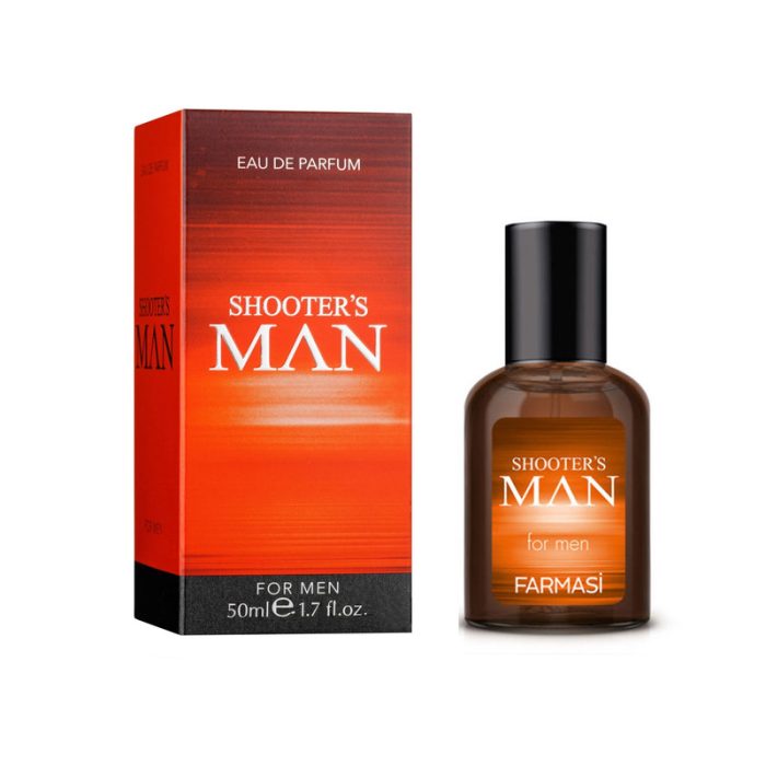 ادوپرفیوم مردانه فارماسی Shooter’s Man