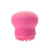 فیس براش دستی سیلیکونی Silicone manual face brush