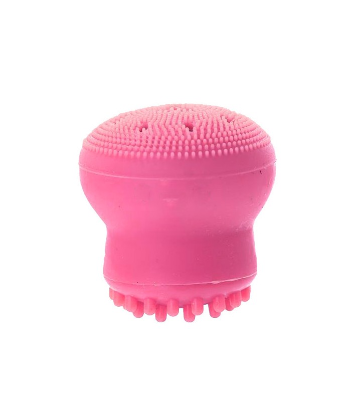 فیس براش دستی سیلیکونی Silicone manual face brush