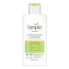 کرم مرطوب کننده ضد آفتاب دار لایت سیمپل Simple Light SPF 15 Moisturiser 125ml