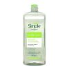 میسلار واتر پوست حساس سیمپل Simple Micellar Water Gently Remove 400Ml