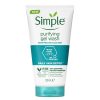ژل شوینده پوست چرب سیمپل Simple Purifying Facial Wash