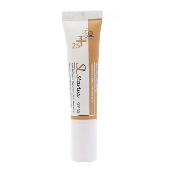کرم دور چشم ضد آفتاب دار استارلوکس Starlux Collagen Eye Cream SPF 30