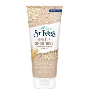 اسکراب تیوپی جو دوسر سینت ایوز St.Ives Gentle Smooth Scrub