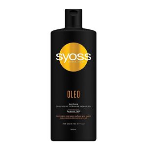 شامپو ترمیم کننده مو الئو سایوس Syoss Shampoo OLEO