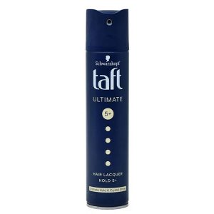 اسپری حالت دهنده موی قوی تافت Taft Ultimate Hair Spray +5
